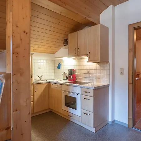 Haus Ausserstein Appartamento Finkenberg