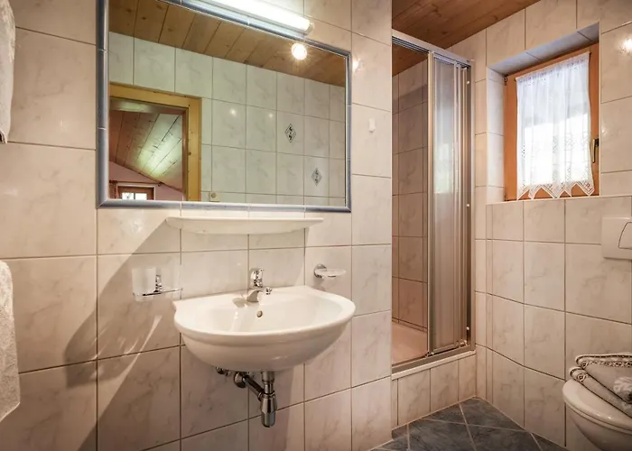 Apartmán Haus Ausserstein