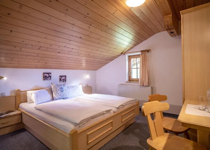 Apartmán Haus Ausserstein *