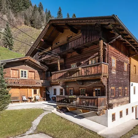 Haus Ausserstein شقة فينكنبرغ