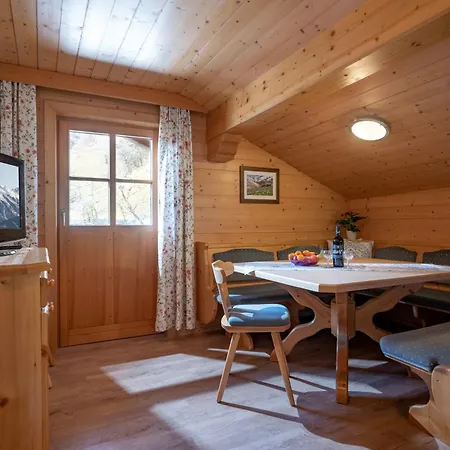 Apartmán Haus Ausserstein