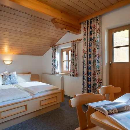 Apartmán Haus Ausserstein