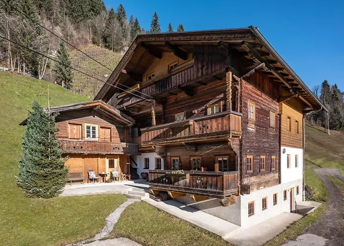 Haus Ausserstein شقة فينكنبرغ