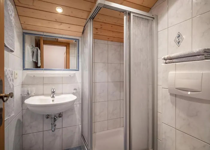 Haus Ausserstein فينكنبرغ