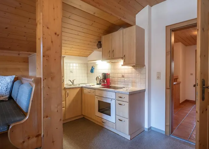 Haus Ausserstein شقة فينكنبرغ